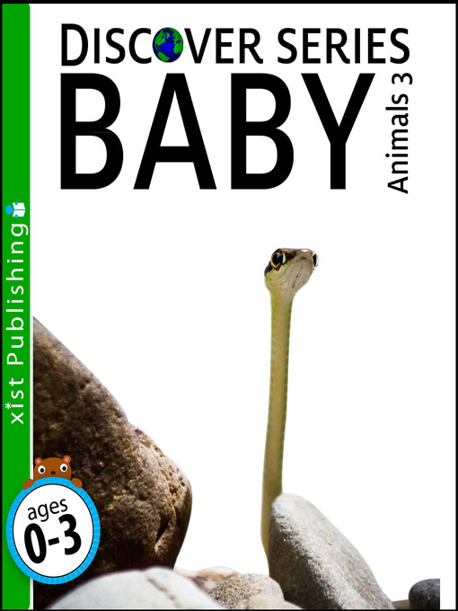 Title details for Baby Animals 3 by Xist Publishing - Available